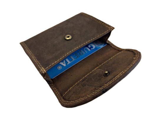 Oud model beursje 1 vak sluit met een drukker 651H