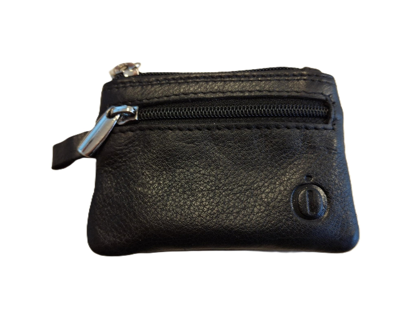 OI Sleutelbeursje / Sleuteletui klein Zwart 581