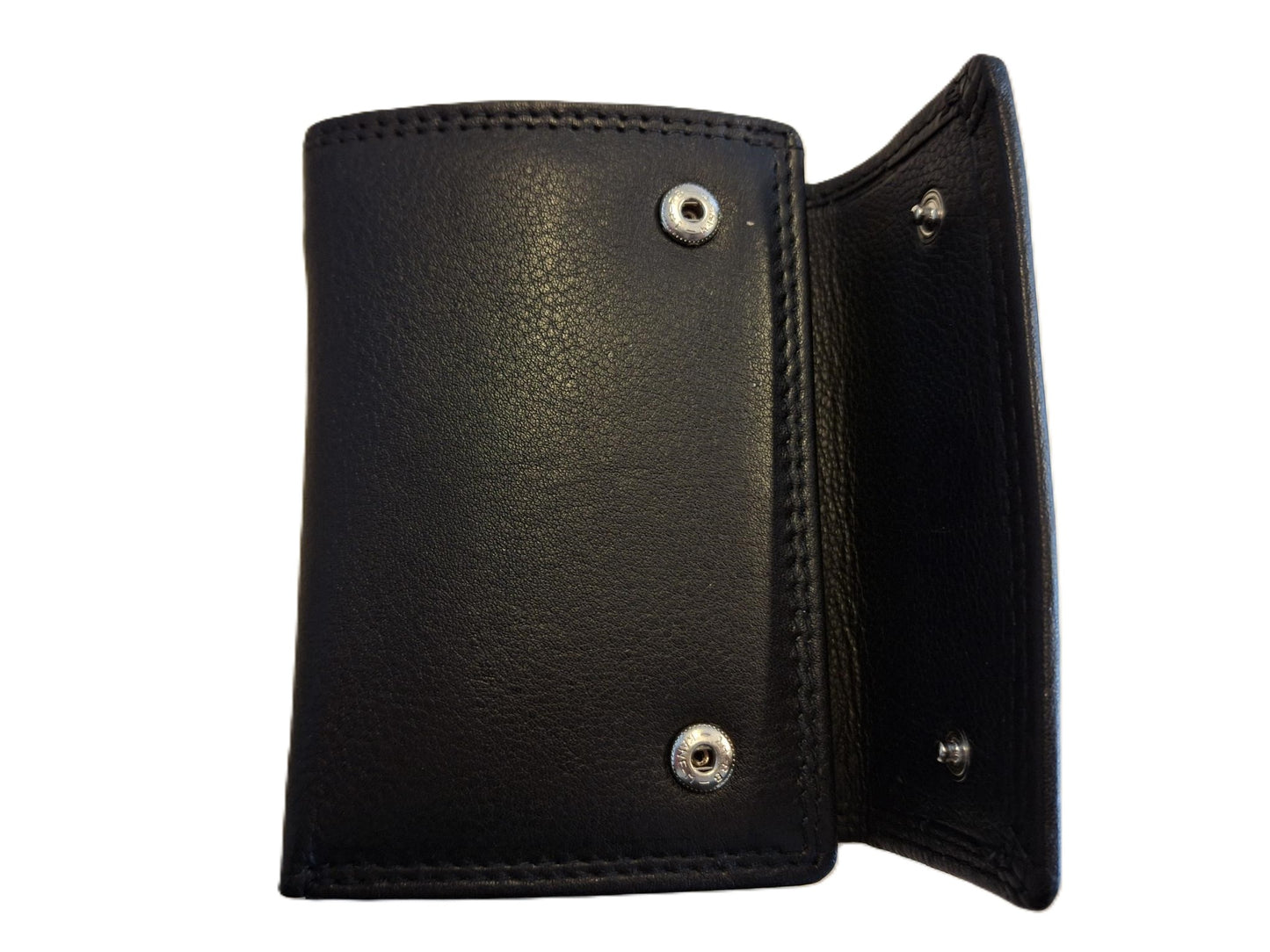 Sleuteletui met haken geschikt voor pasjes en biljetten 653