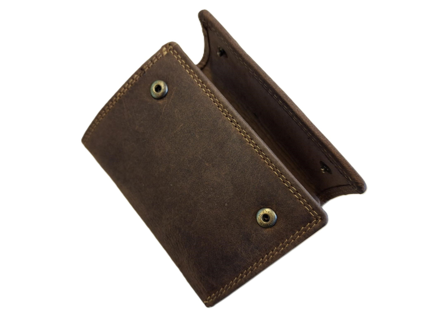 Sleuteletui met haken geschikt voor pasjes en biljetten 653H