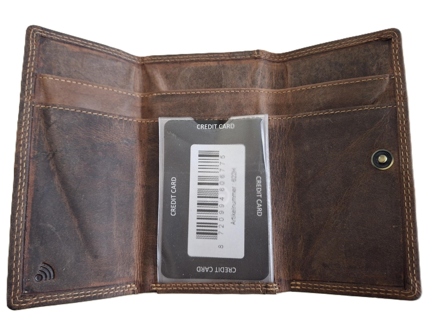 Damesportemonnee smal en dun 622H