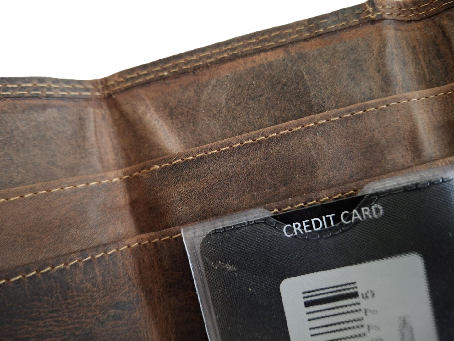 Damesportemonnee smal en dun 622H