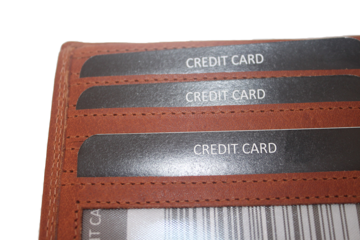 OI Billfold Laag 4+ 4 creditcards / anti skim 116VC