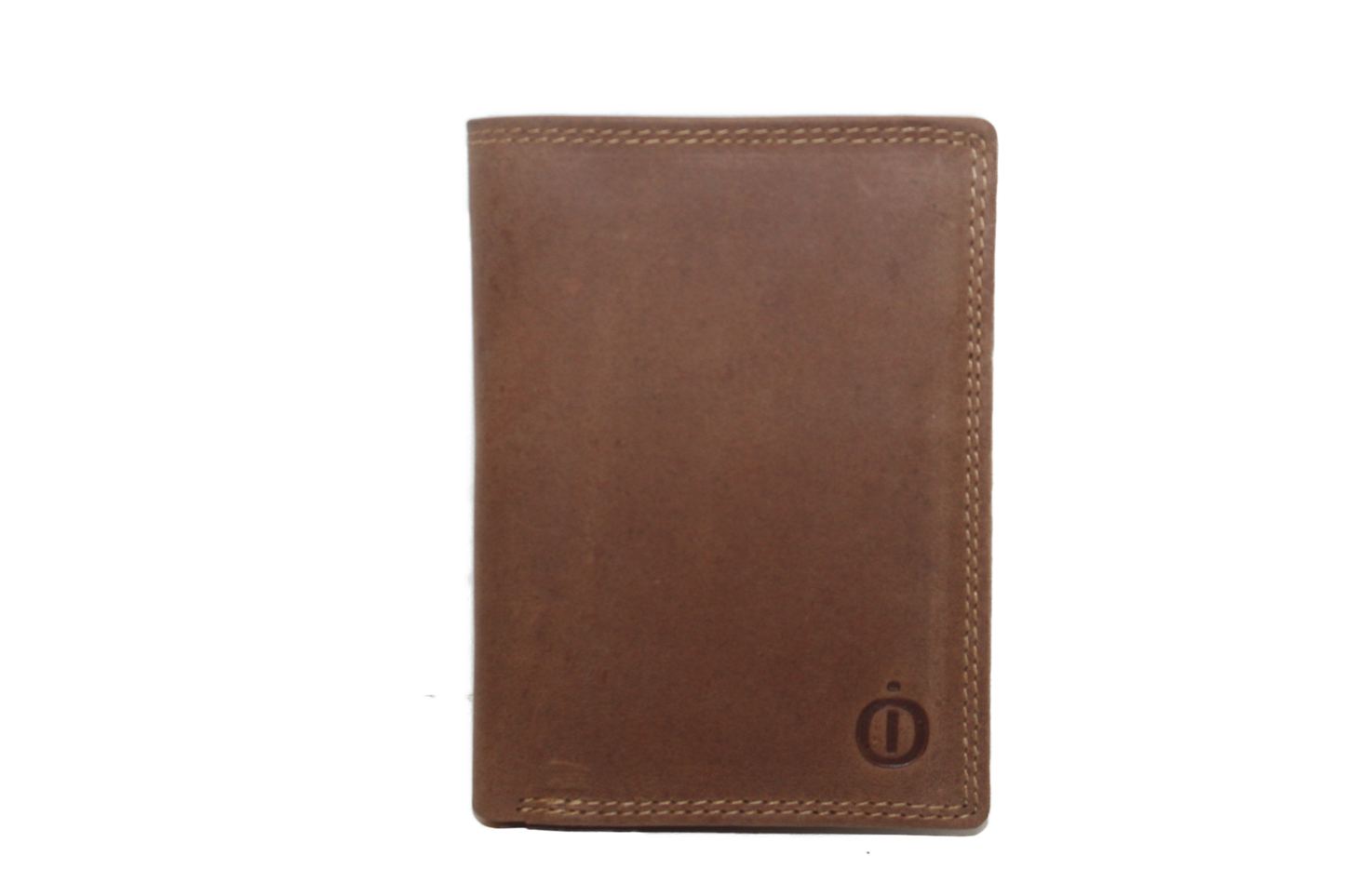 OI Billfold Hoog 4+4 creditcards Hunter/ anti skim 151H