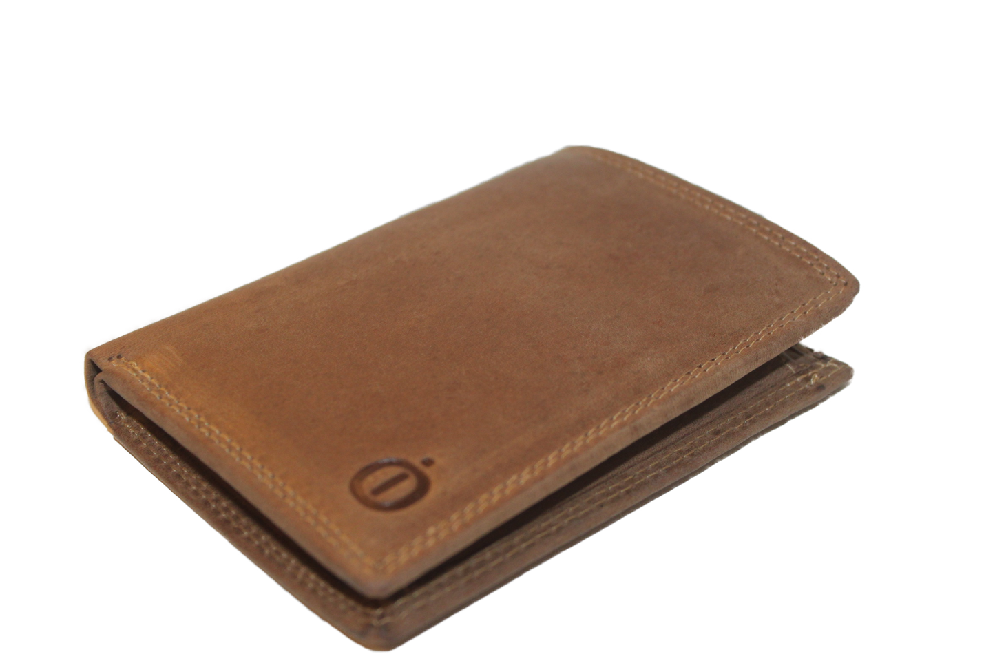 OI Billfold Hoog 4+4 creditcards Hunter/ anti skim 151H