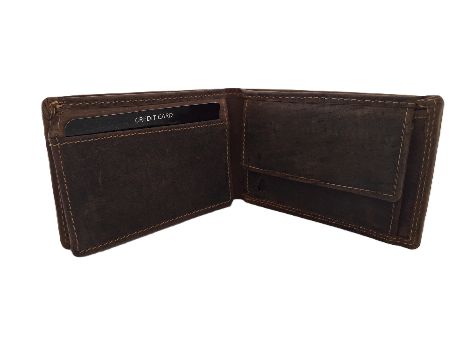 Billfold laag klein model ( geld vouwen ) 636H