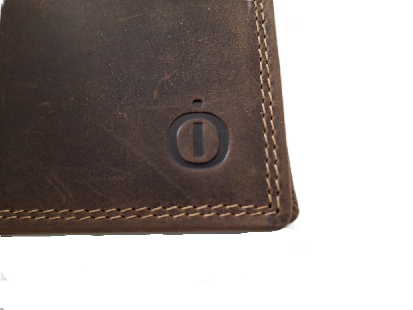 Billfold laag klein model ( geld vouwen ) 636H