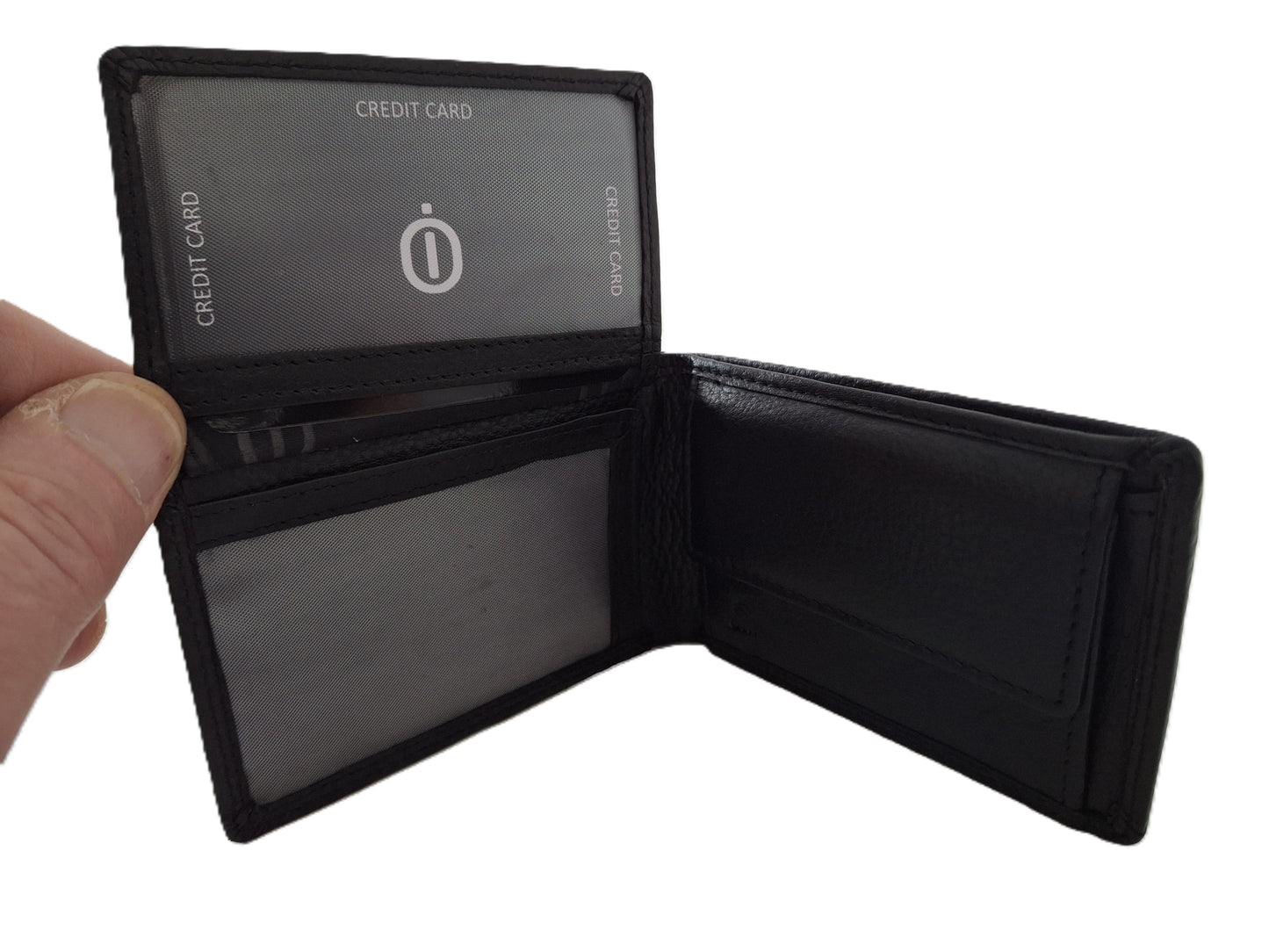 Billfold laag klein model ( geld vouwen ) 636