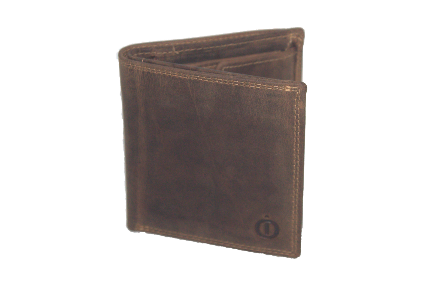 Heren billfold hoog dun 358H