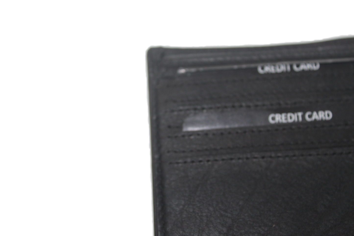 OI Heren portemonnee dun / RFID safe / Anti skim 113