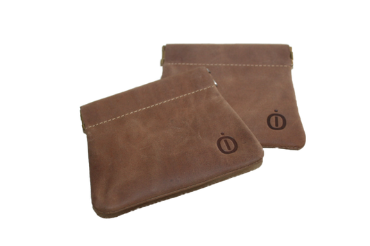 OI Klapportemonneetje 2 STUKS / Hunter 190H